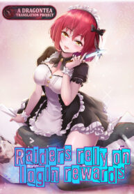 Raiders rely on login rewards