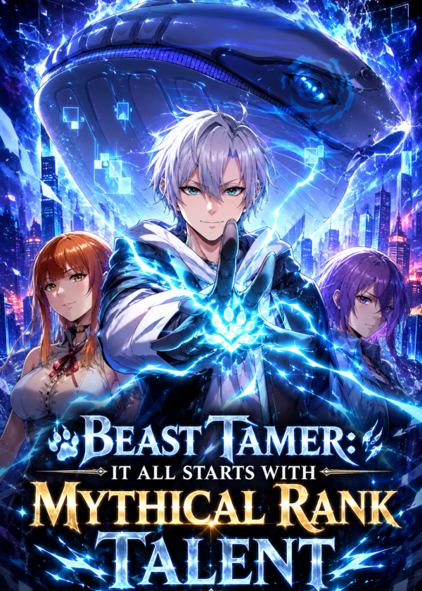 Beast Tamer It All Starts With Mythical Rank Talent