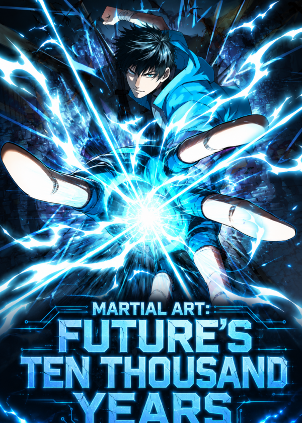 Martial Art Future’s Ten Thousand Years