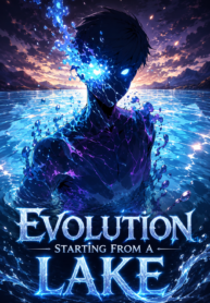 Evolution Starting from a Lake