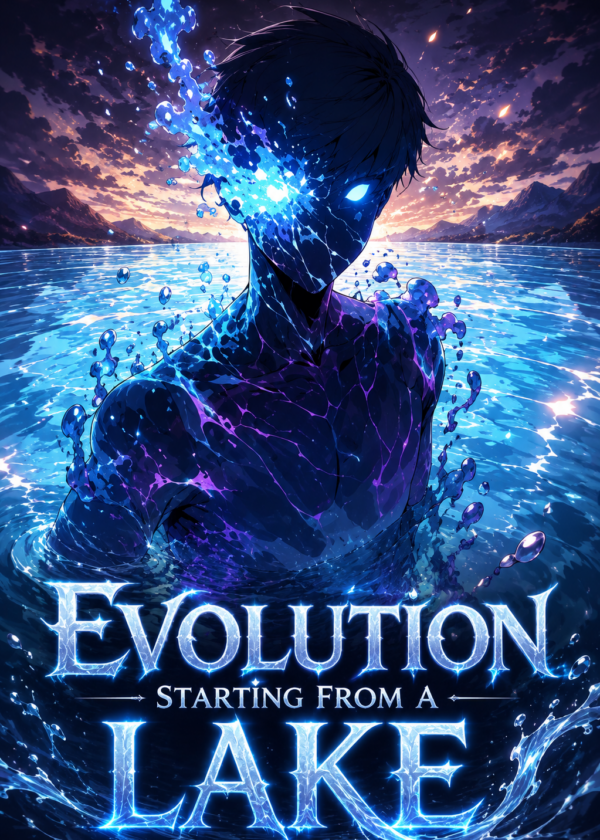 Evolution Starting from a Lake