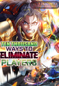 Ten Thousand Ways to Eliminate Players Webcover
