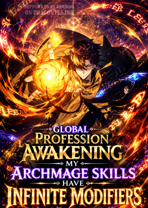 Global Profession Awakening My Archmage Skills Have Infinite Modifiers