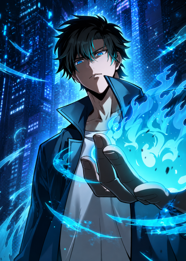 Metropolis God-Rank Grandmaster
