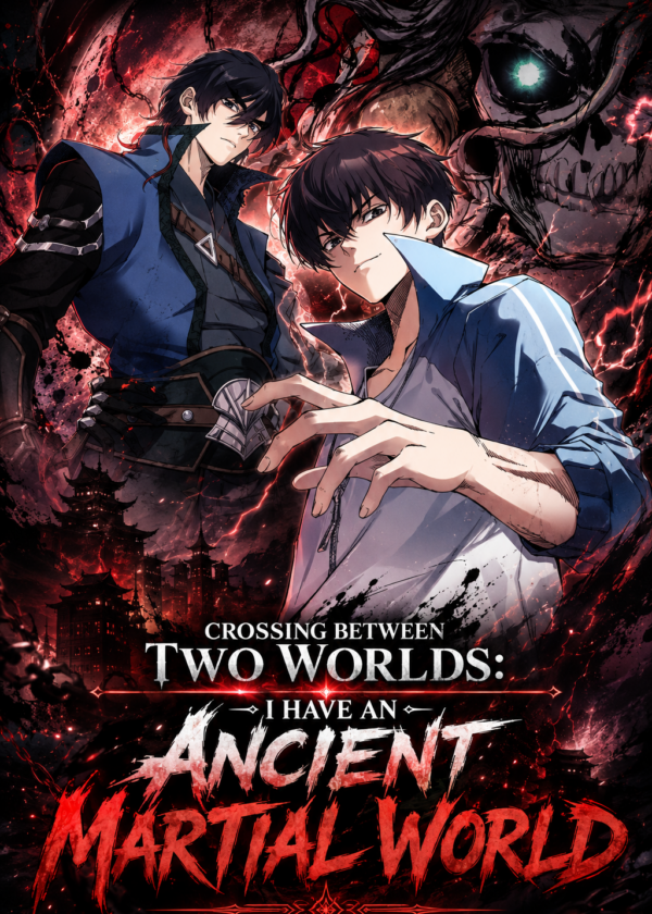 Crossing Between Two Worlds I Have An Ancient Martial World