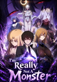I’m Really Not A Monster