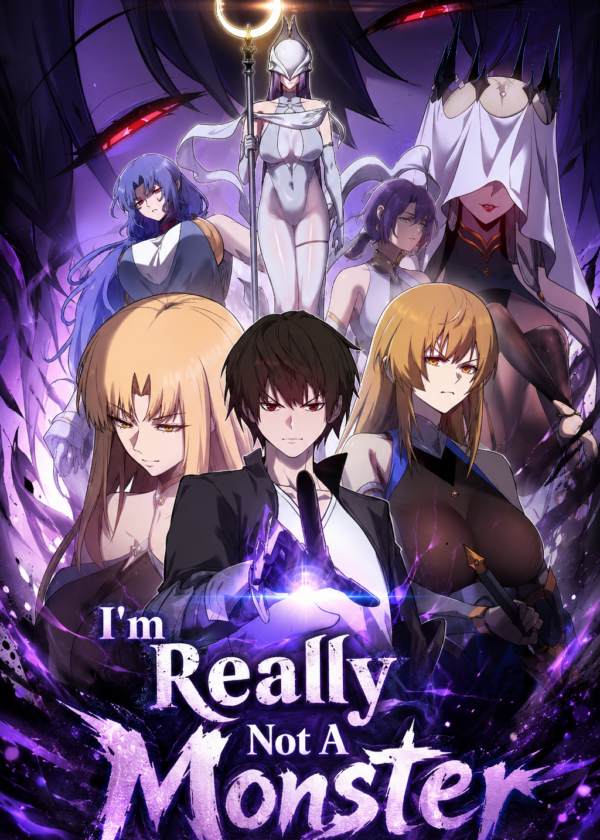I’m Really Not A Monster
