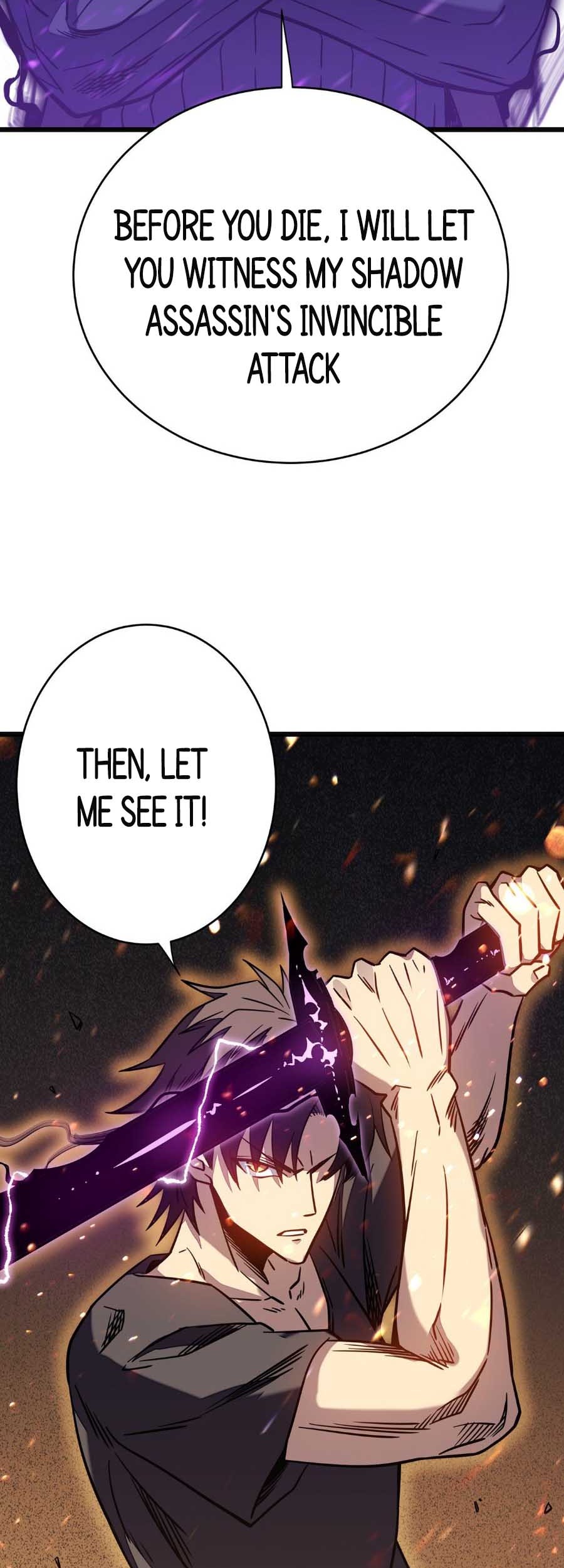 My Path To Killing Gods In Another World