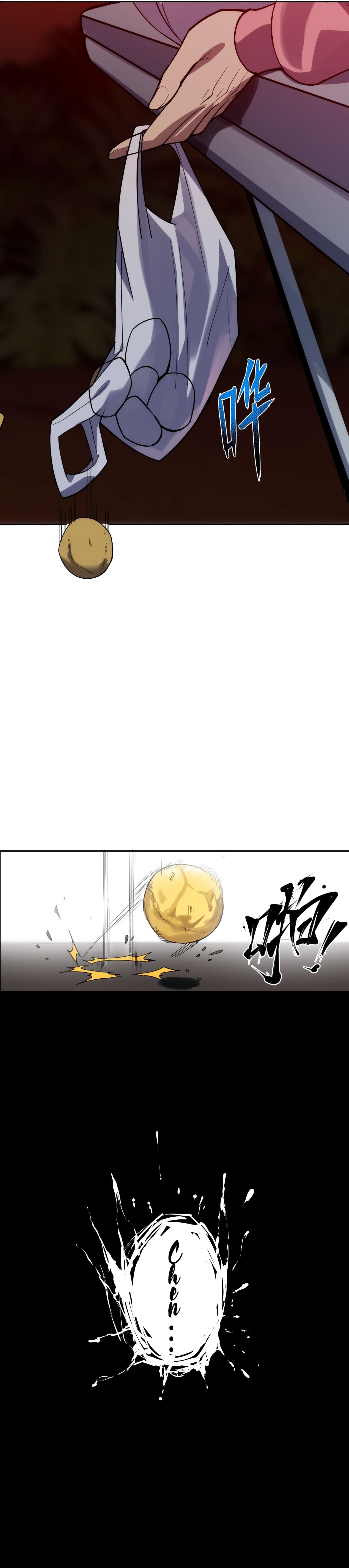 I Rely On Killing Monsters To Extend My Longevity - chapter 20 - Dragon Tea