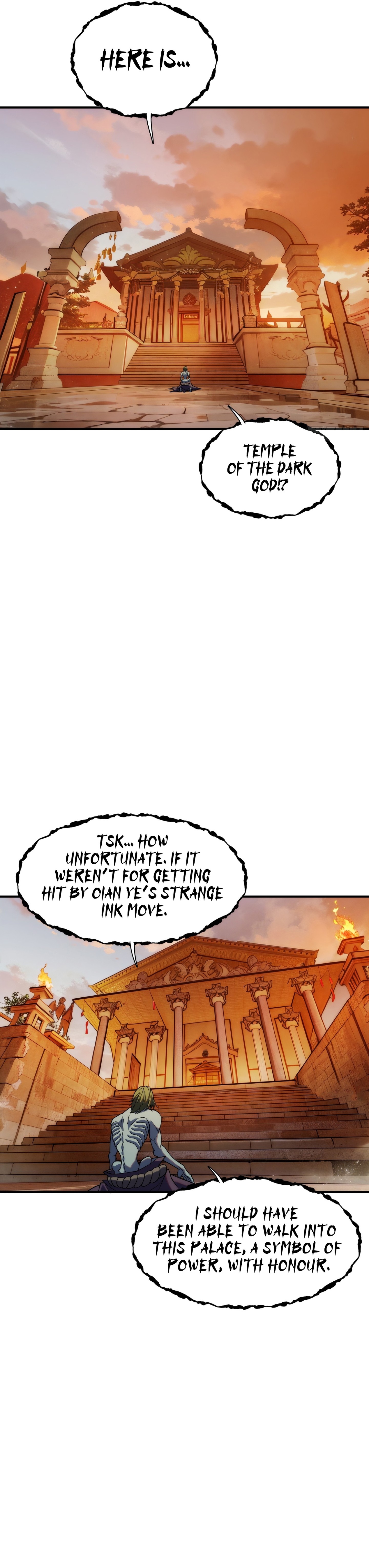 I Rely On Killing Monsters To Extend My Longevity - chapter 32 - Dragon Tea