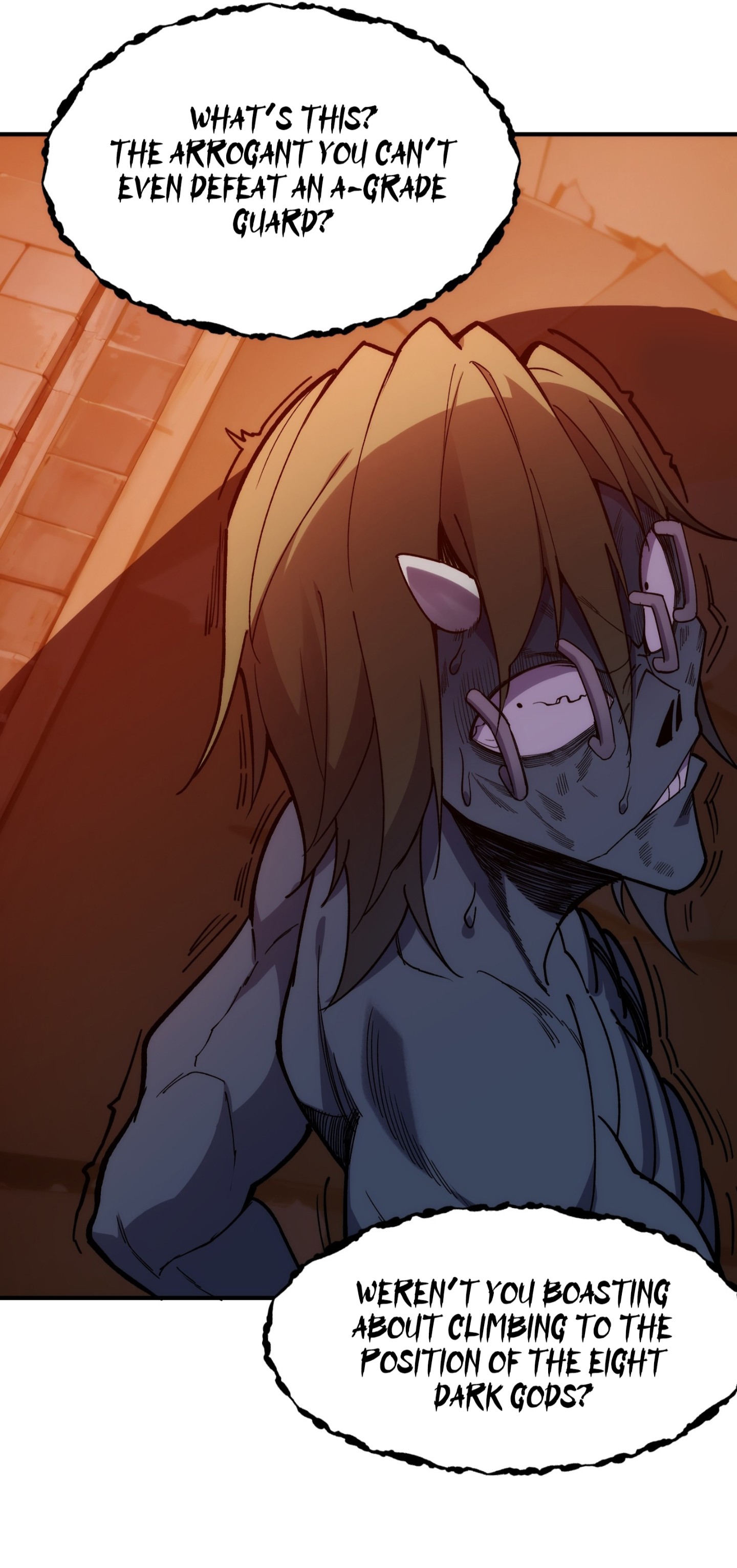 I Rely On Killing Monsters To Extend My Longevity - chapter 32 - Dragon Tea